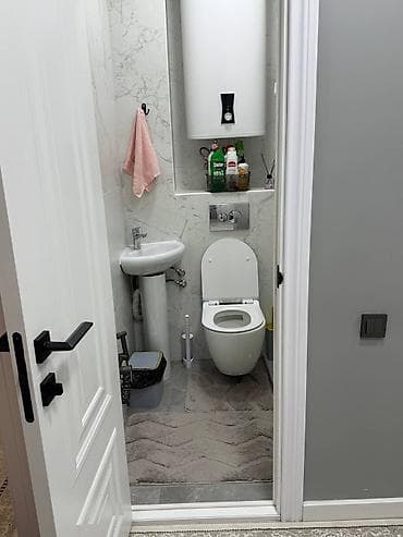 Продажа квартир: 2 комнаты, 62 м², Элитка, 5 этаж, Дизайнерский ремонт — 9