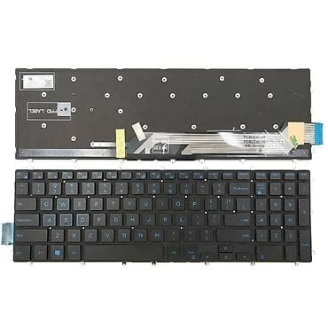 logitech craft: Клавиатура для Dell G3 15 3579 G3 17 3779 Inspiron 17 7000 Series — 1