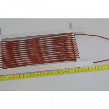 очень нужны: Ыссыткан кабель Нагревательный кабель 33 Ом 100 метров 3 мм силикон — 6