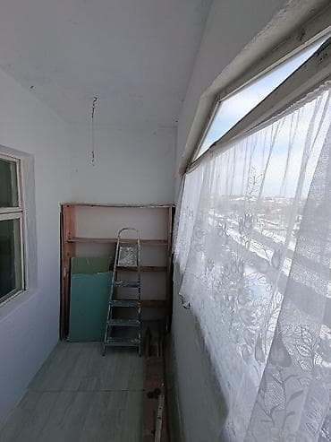 сдаю 2ком квартира: 3 комнаты, 87 м², 105 серия, 5 этаж, Косметический ремонт — 5