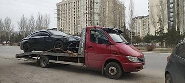 С лебедкой