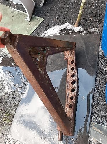 секция культиватор: Фаркоп Для с/х техники МТЗ (Беларус) — 3