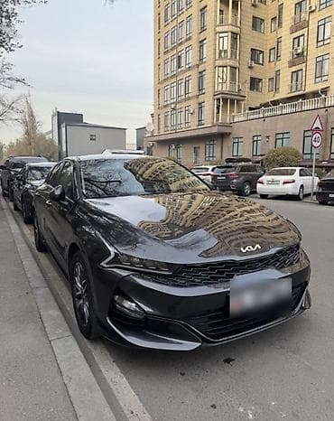 kia stringer: Kia K5: 2021 г., 2 л, Автомат, Газ, Седан — 7