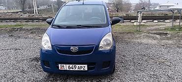 Daihatsu Cuore: 2008 г., 1 л, Ручные, Бензин, Хэтчбэк