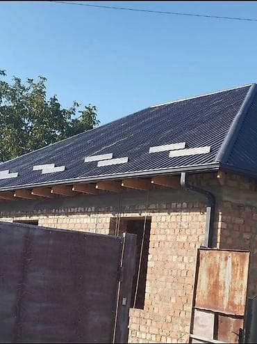 Кровля крыши: Кровля крыши | Монтаж, Демонтаж Больше 6 лет опыта — 10