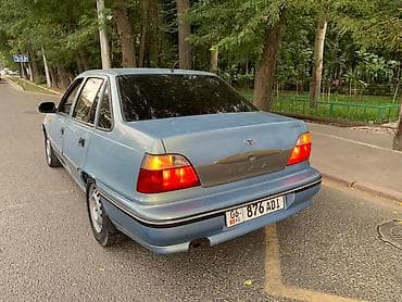 Транспорт: Daewoo Nexia: 2006 г., 1.5 л, Механика, Бензин, Седан — 6