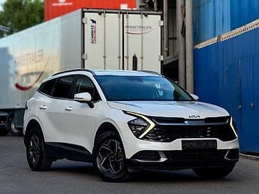 авто подборщик: Kia Sportage: 2021 г., 2 л, Автомат, Дизель, Кроссовер — 2
