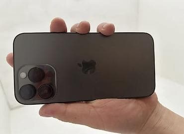 ipad pro 2021: IPhone 14 Pro, Б/у, 128 ГБ, Black Titanium, 79 % — 1