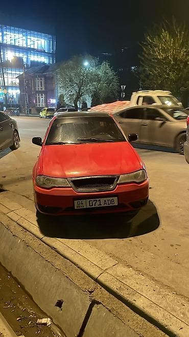 Продажа авто: Daewoo Nexia: 2008 г., Седан — 1