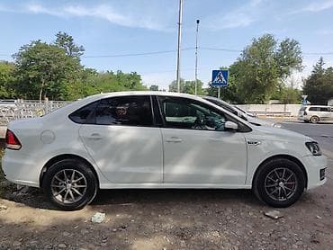monjaro: Volkswagen Polo: 2016 г., 1.6 л, Бензин, Седан — 3