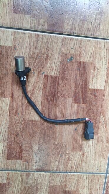 Датчик коленвала Toyota Б/у, Оригинал