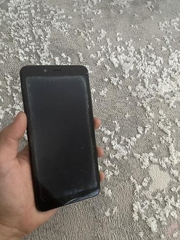 ми 9 с: Redmi, Redmi 6A, Б/у, 16 ГБ, цвет - Черный, 2 SIM — 2