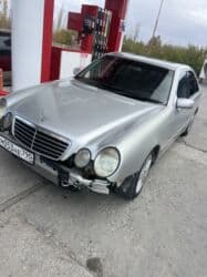 купить двигатель на мотоблок 7 л с: Mercedes-Benz E-Class: 2001 г., 2.7 л, Автомат, Дизель, Седан — 5