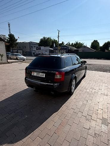 surf 185: Audi A4: 2002 г. — 3