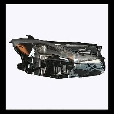 лед фары: Передняя правая фара Toyota 2025 г., Новый, Оригинал — 1