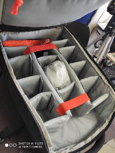 сумки для фотоаппарата: Большой выбор Рюкзаков для фотоаппаратов и видео камер Недорогие Сумки — 9