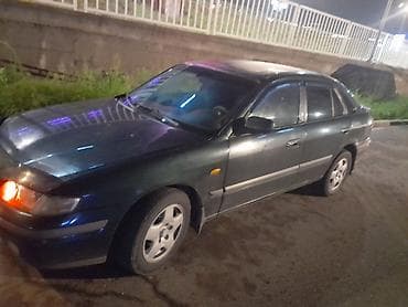 мазда gg: Mazda 626: 1999 г., 2 л, Механика, Бензин, Хэтчбэк — 2
