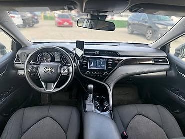 Toyota: Toyota Camry: 2000 г., 2.5 л, Автомат, Бензин — 8