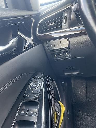 Kia Cadenza: 2018 г., 3 л, Автомат, Бензин, Седан — 6