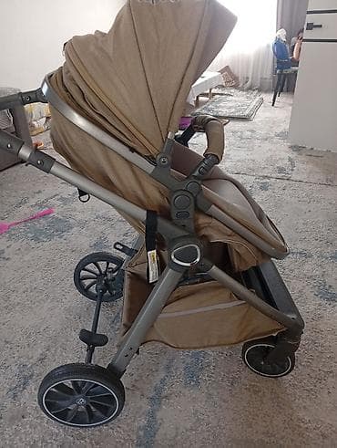 детские игровые площадки бишкек: Коляска универсальная 2 в 1 Особенности: - Прогулочный блок и люлька — 5