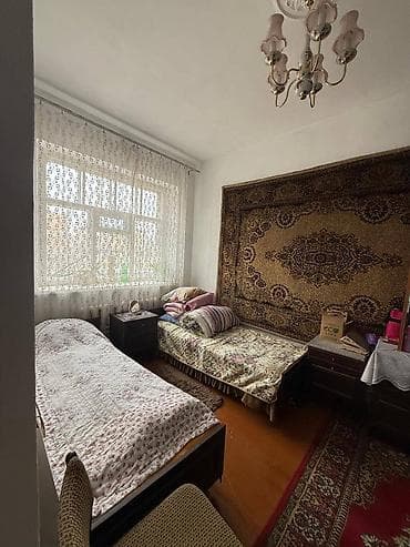 домиктер: Үй, 63 м², 4 бөлмө, Кыймылсыз мүлк агенттиги, Эски ремонт — 5