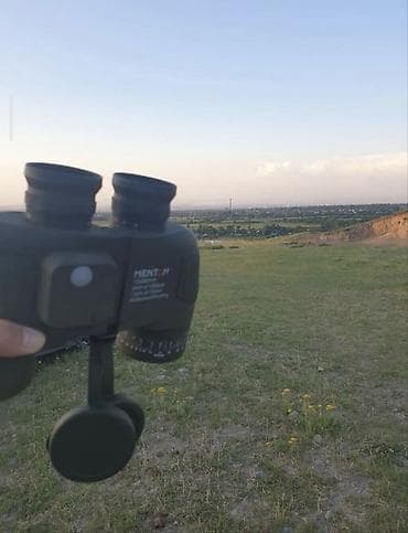 Бинокли: Бинокль MENTOn 10x50 - Увеличение: 10x - Диаметр объектива: 50 мм - — 1