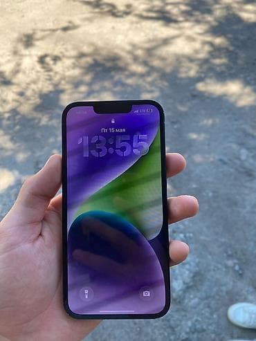 куплю айфон 14: IPhone 14, 128 ГБ, Midnight, 91 % — 3