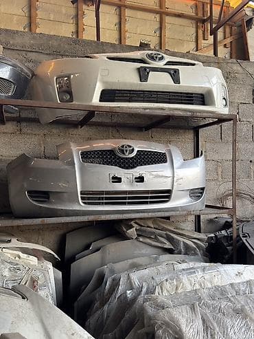 Бампер Toyota, Оригинал