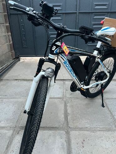 у настоящей женщины должна быть сумка: 🚴‍♂️ Электровелосипед Forever — идеальный выбор для работы и города! ⚡ — 2