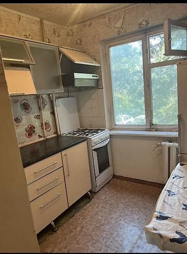 квартира обмен на дом: 3 комнаты, Без подселения, С мебелью частично — 1