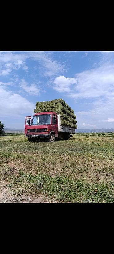 маз тонар: Грузовик, Mercedes-Benz, Стандарт, 6 т, Б/у — 7