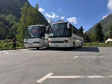 Кашка-Суу, Политех, По региону Такси, легковое авто | 55 мест