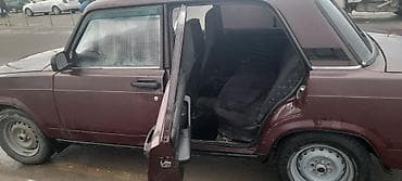 matiz 2009: ВАЗ (ЛАДА) 2107: 2007 г., Седан — 4