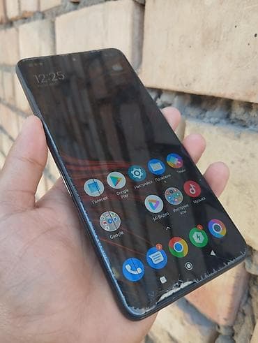 poco s5: Poco X3 NFC, Б/у, 128 ГБ, цвет - Синий — 2