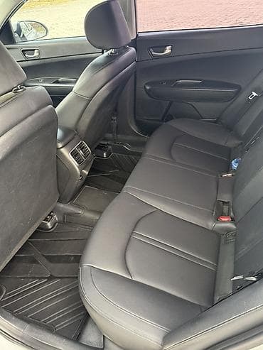 мотор авто: Kia K5: 2018 г., 2 л, Автомат, Газ, Седан — 8