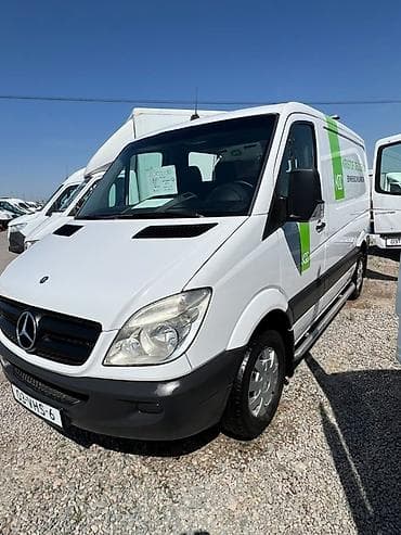 sprinter 315: Легкий грузовик, Mercedes-Benz, Стандарт, 2 т, Б/у — 1