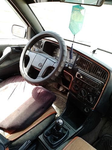 пассат багаж: Volkswagen Passat: 1991 г., 2 л, Механика, Бензин, Универсал — 5