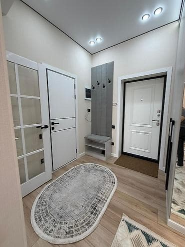 2 bedroom: 2 комнаты, 50 м², Элитка, 8 этаж, Евроремонт — 4