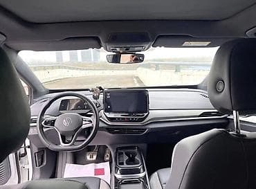byd e2 2023: Volkswagen ID.4: 2022 г., 0.1 л, Автомат, Электромобиль, Кроссовер — 9