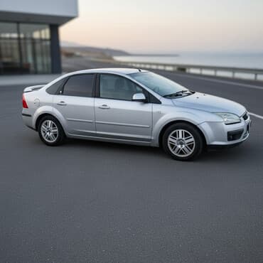 Ford Focus: 2005 г., Седан