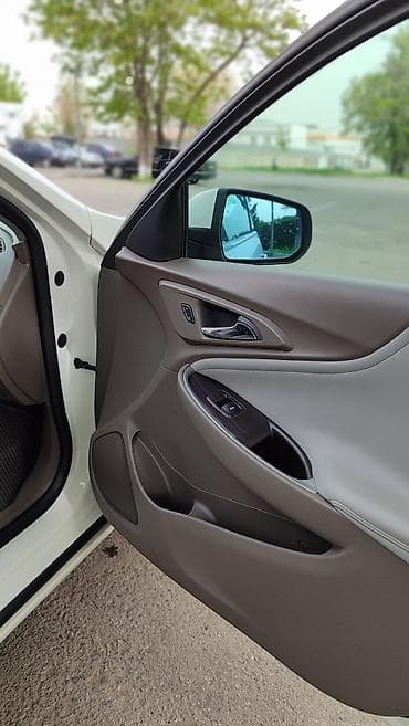 haima 3: Chevrolet Malibu: 2019 г., 1.3 л, Вариатор, Бензин, Седан — 7