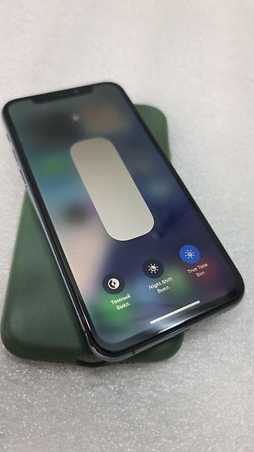 IPhone 11 Pro, Колдонулган, 256 ГБ, Кара, Каптама, 75 %