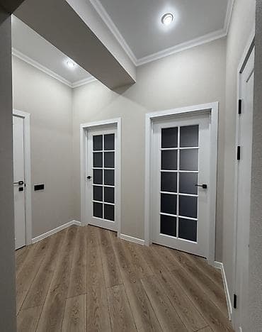 23: 1 комната, 42 м², Аламедин-1 мкр Элитка, 6 этаж, Евроремонт — 6