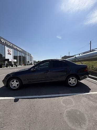 мерс 200 с: Mercedes-Benz C-Class: 2000 г., 2 л, Автомат, Бензин, Седан — 6