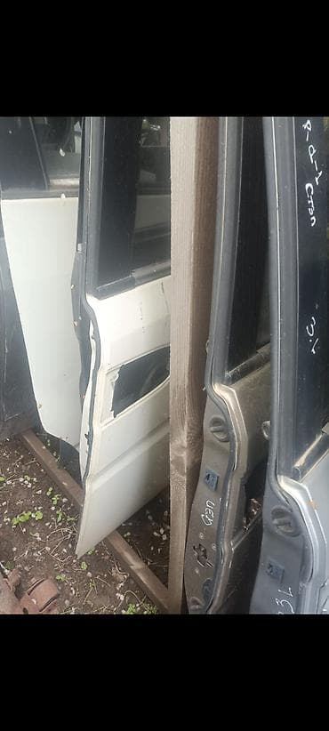 step: Запчасти RG - 1 Степ Вагон 2006г - Фары Крылья Левый — 10