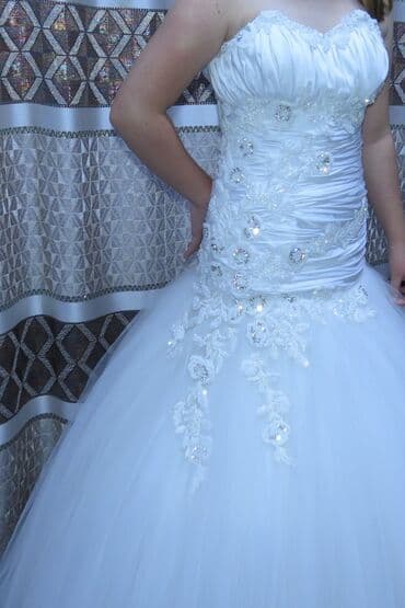 китай товары: Много свадебных платьев по низкой цене. Два первых платья с небольшим — 5