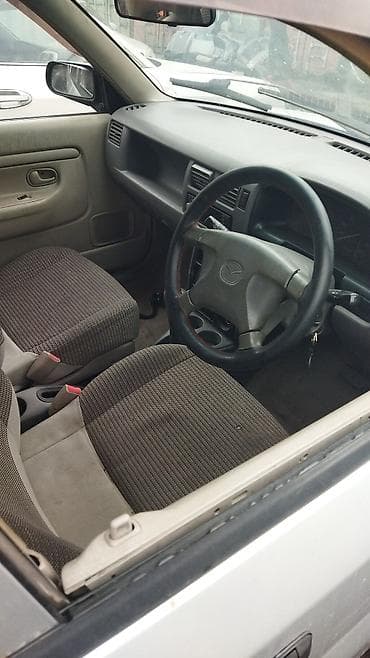 Унаа: Mazda Demio: 1999 г., 1.3 л, Автомат, Бензин, Универсал — 7