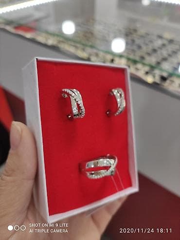 серебро новинки: Серебро 925 пробы Дизайн Италия Камни фианиты Размеры имеются Есть — 2
