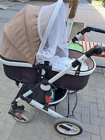 cybex prime: Детская коляска Oley -588 2в1 трансформер - Тип: 2 в 1 — глубокая — 3