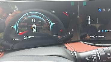 smart plus: Changan X5 Plus: 2025 г., 1.5 л, Автомат, Бензин, Кроссовер — 3